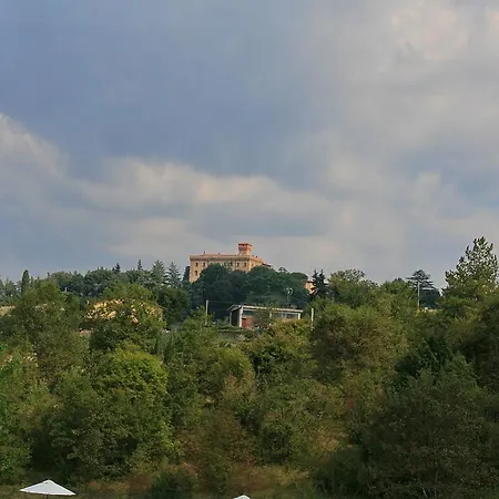 Alfa 別荘 Monte Santa Maria Tiberina